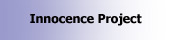 Innocence Project