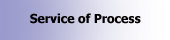 Service of Process
